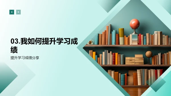 学习成长路，全面提升我