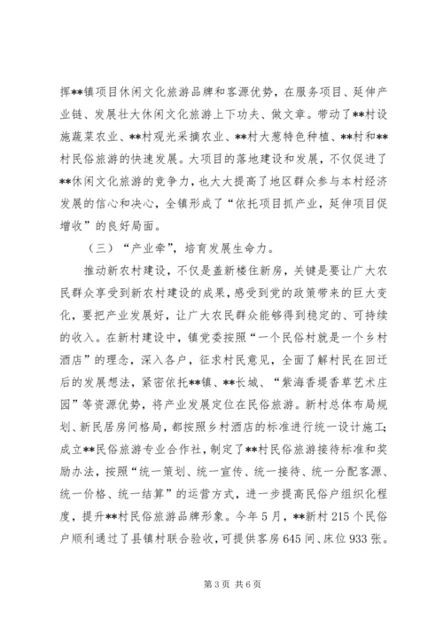党组织引领发展方式实践与思考.docx