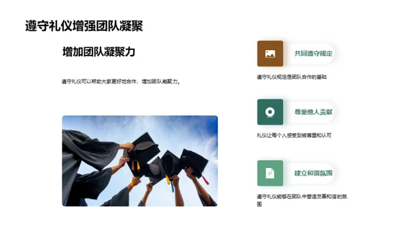 学校礼仪文化