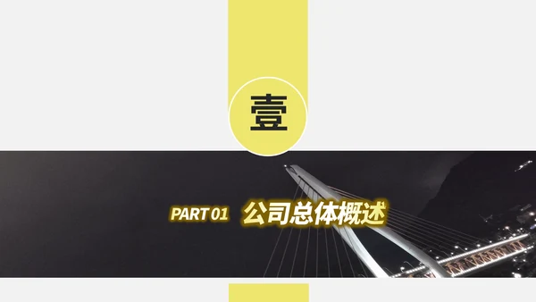 商务财务管理分析报告通用PPT模板