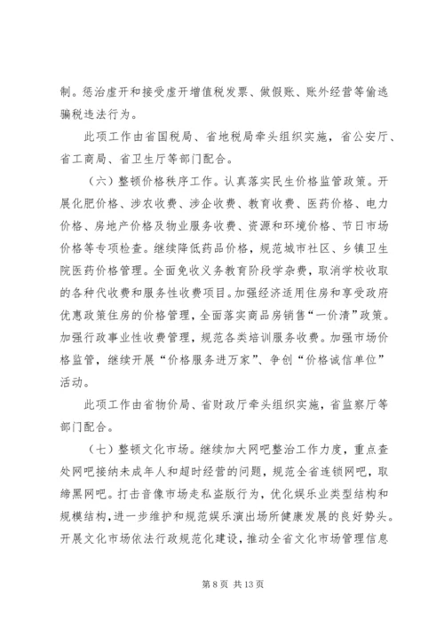 整顿规范市场秩序工作计划.docx