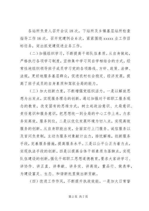 学校党委及班子成员履行党建责任 (2).docx