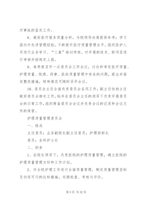 公立医院管理委员会成员组成 (3).docx