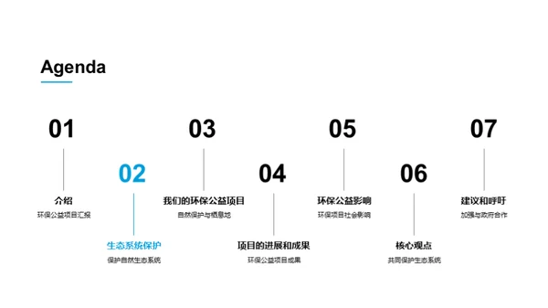 绿色力量：共护生态家园