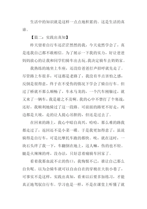 实践出真知作文.docx