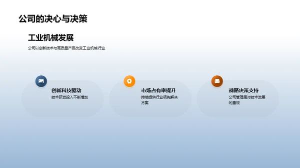 工业技术新纪元