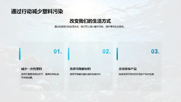 海洋危机：塑胶污染