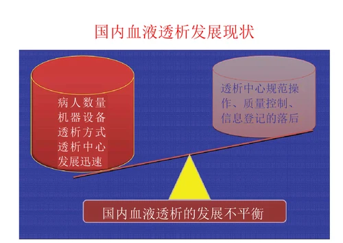 血液透析中心的设置与管理