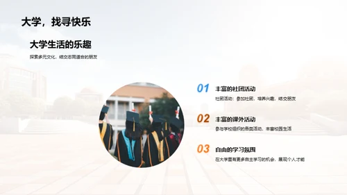 大学选择与梦想追求