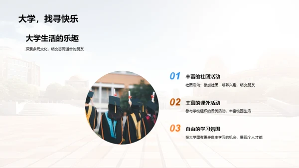 大学选择与梦想追求