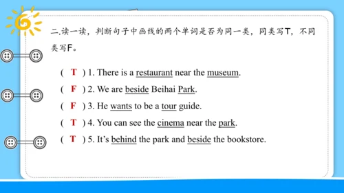 Unit 1 How can I get there 复习课件（词组+句型+语法+语音+写作指导）