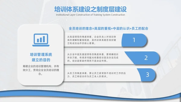 企业培训打造简约微粒体工作述职个人工作汇报通用PPT体系