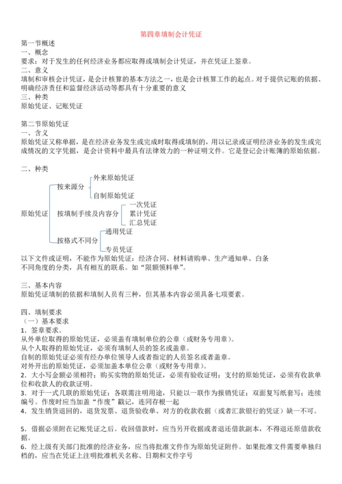 2012会计再教育甘肃会计基础工作规范讲义.docx