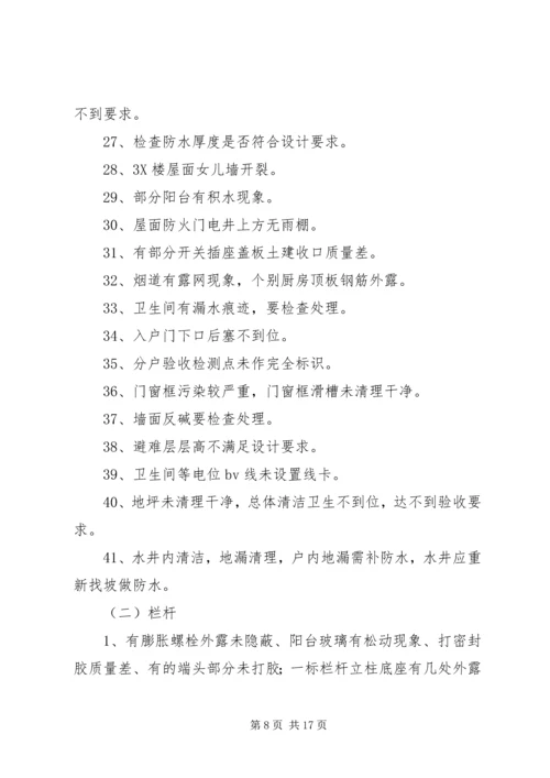 验收回复整改方案.docx