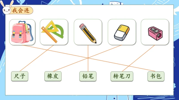 【核心素养】部编版语文一年级下册-14. 文具的家 第1课时（课件）