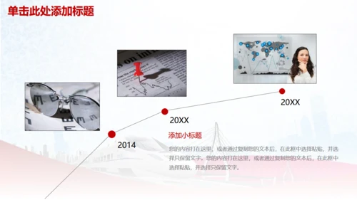 高铁动车组铁路系统专用通用PPT模板