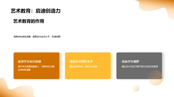 商务风教育培训教学课件PPT模板