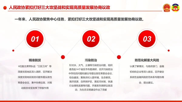 全国两会政协工作报告解读关注两会