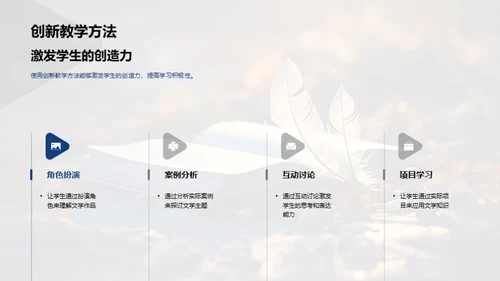 文学教学策略研究