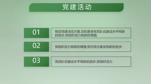 八一建军节部队军事工作总结汇报PPT