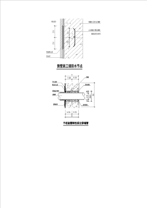 地下室底板湿铺空铺高分子膜防水卷材施工