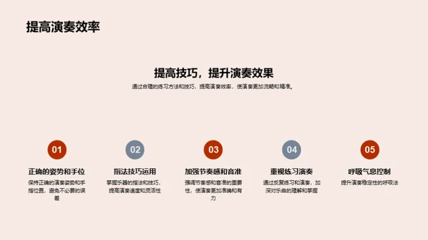 乐器演奏全攻略