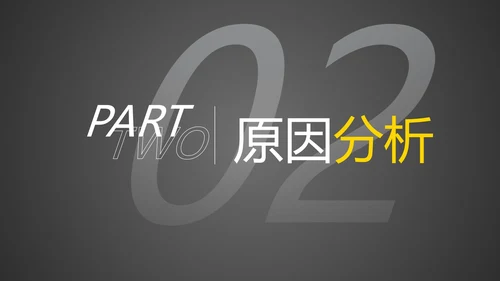 实景城市高级简约业务工作整改报告PPT模板