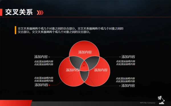 黑红大气演讲产品项目商务发布会通用PPT模板
