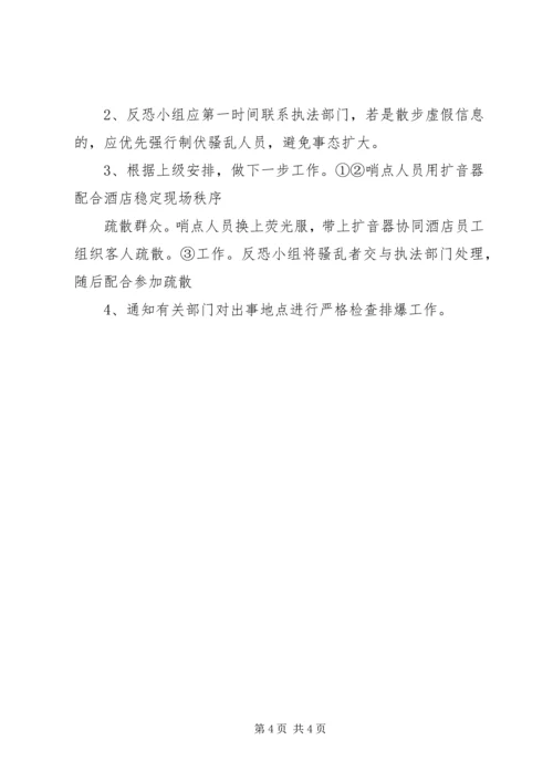 邵固中学反恐防暴工作应急预案 (2).docx