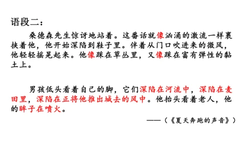 九年级语文下册第六单元写作 有创意地表达 课件（共21张PPT）