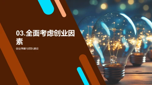 实战启示：创业与创新