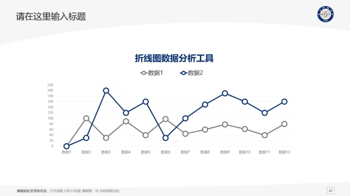 电子科技大学课题学术汇报毕业论文答辩通用PPT模板