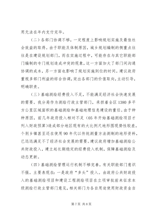 市城乡规划评估报告.docx