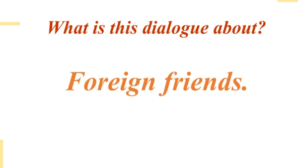 Module 5 Unit 1 Can I write to her（课件(共39张PPT)