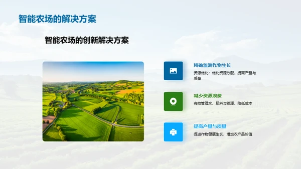 农业革新：智能农场洞察