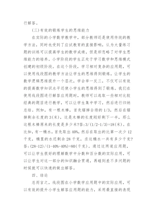 关于小学数学论文范文精选精编.docx