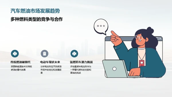 未来驱动：汽车能源转型