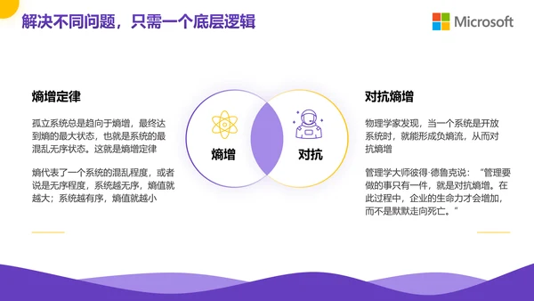 紫色企业教育公司培训PPT模板