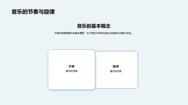 音乐的理解与创作