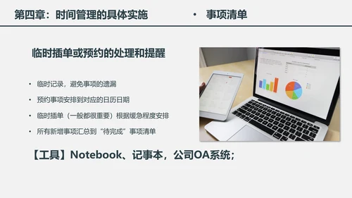 时间管理工作效率人力资源培训PPT课件