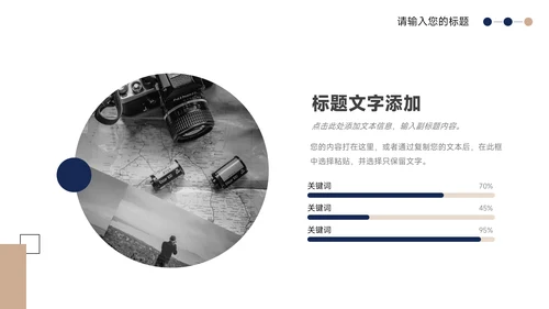 蓝金商务风领导能力培训PPT模板