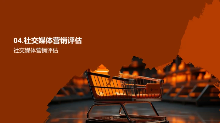 社交媒体营销策略