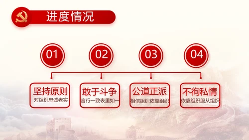 聚焦全国两会政府工作报告PPT