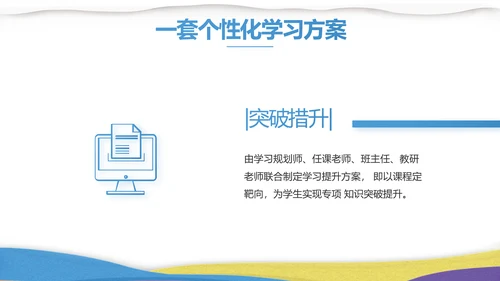 绘画美术教学工作汇报动态PPT