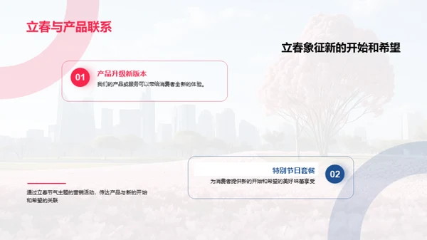 立春主题营销策略