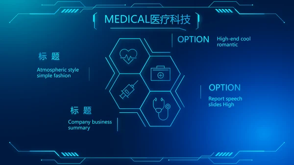 医疗科技信息化建设工作总结报告PPT