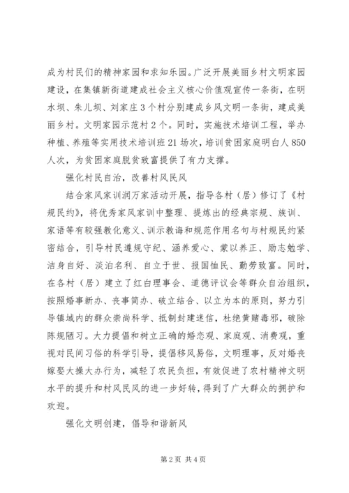 乡镇激发贫困群众内生动力方案措施.docx