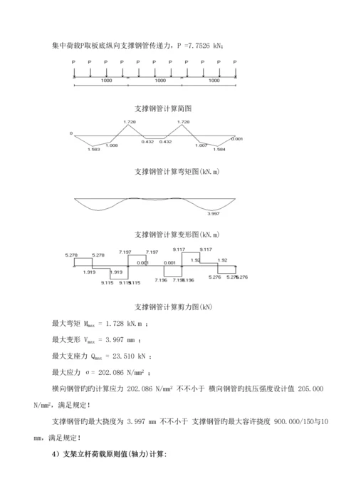 地下室顶板上综合施工电梯专项综合施工专题方案.docx