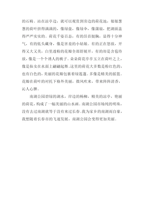 写家乡的一处景物作文.docx