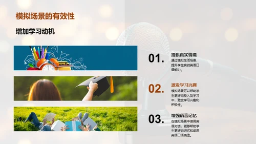 英语口语应用策略